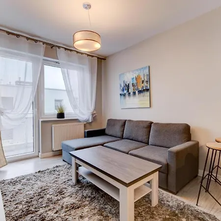 River View Aurora Apartment Stettin