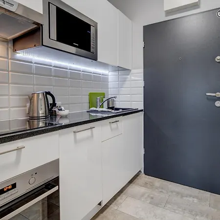 Διαμέρισμα River View Aurora Στσέτσιν