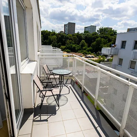 Apartment River View Aurora