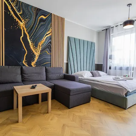 Διαμέρισμα River View Aurora Στσέτσιν