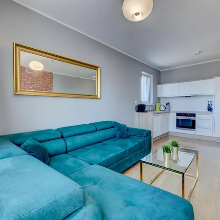 Διαμέρισμα River View Aurora 3*