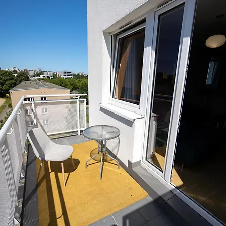 Διαμέρισμα River View Aurora 3*