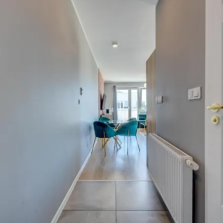 River View Aurora Apartment Stettin
