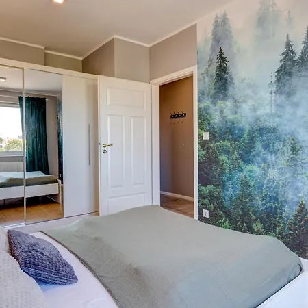 Διαμέρισμα River View Aurora 3*